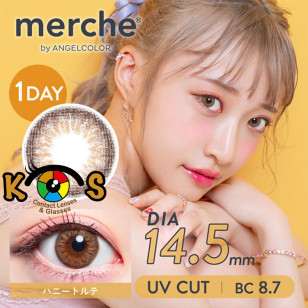merche by AngelColor 1 Day Honey Torte(日拋)
